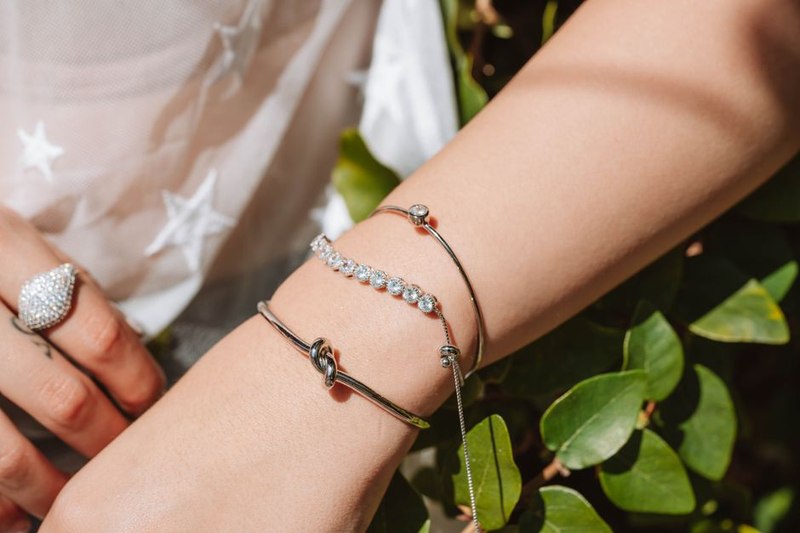 Pulsera Cadena Plata 925