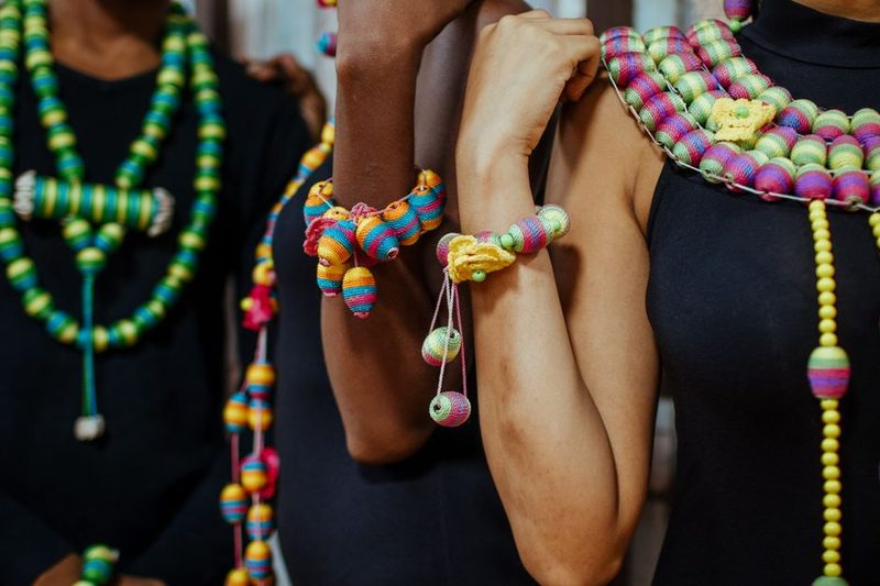 Pulsera Hilo Amistad